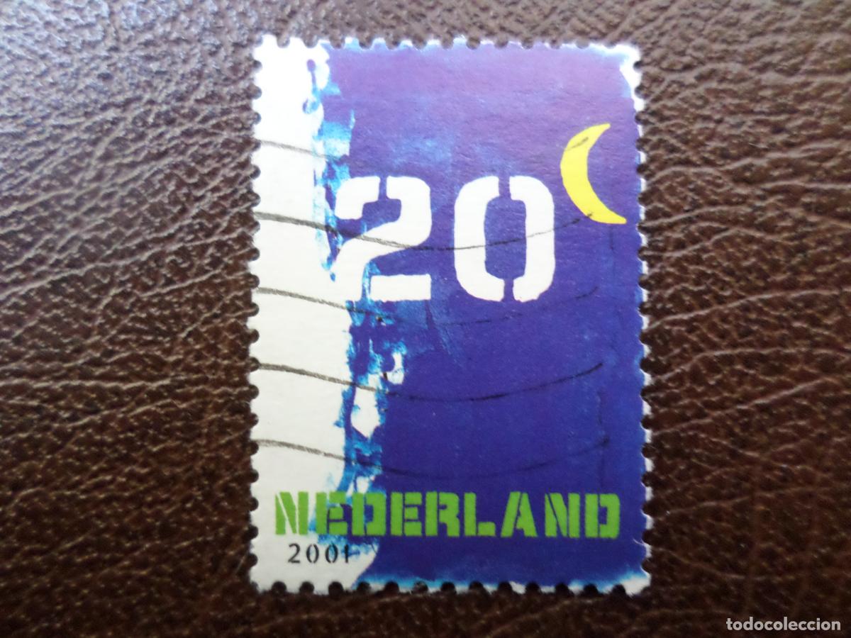 Sellos: :holanda, 2001, Yvert 1808 - Foto 1
