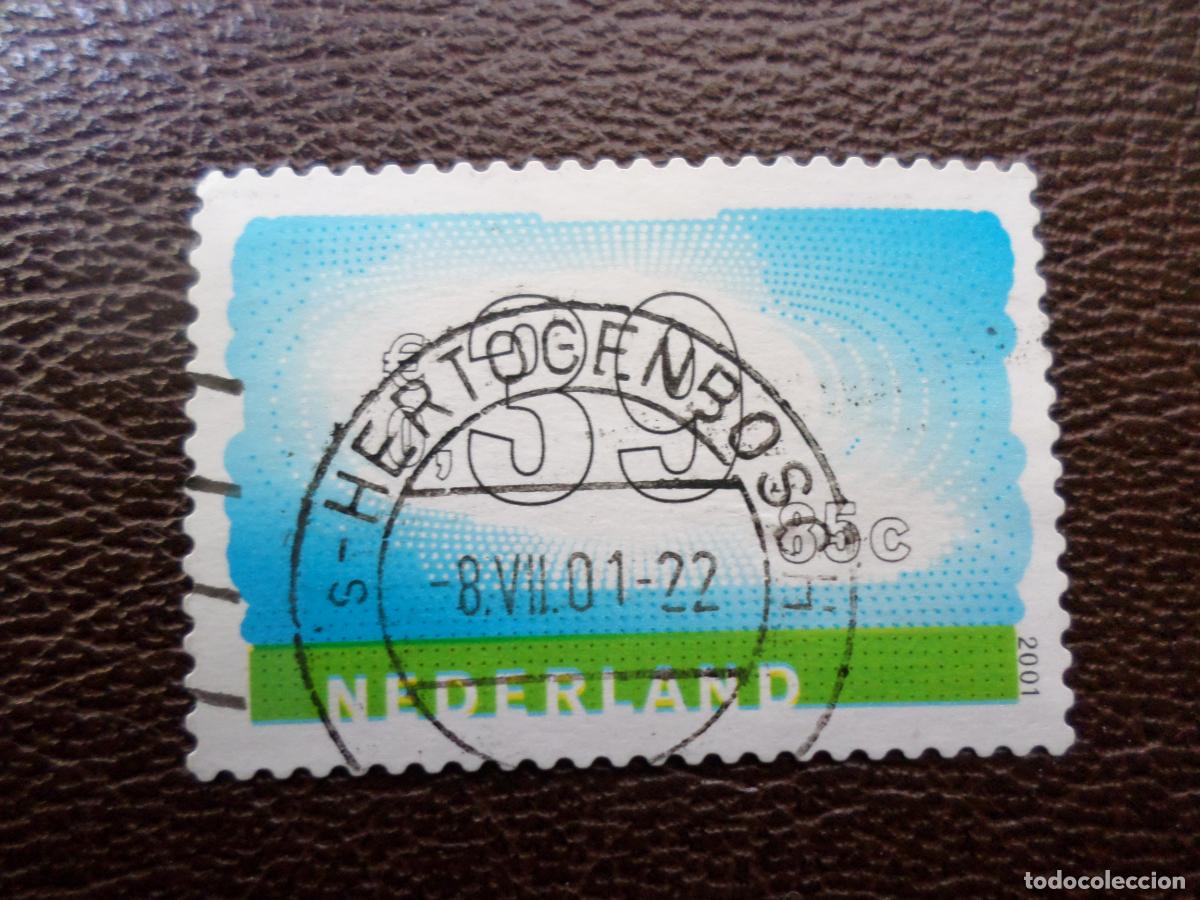 Sellos: :holanda, 2001, Yvert 1847K - Foto 1
