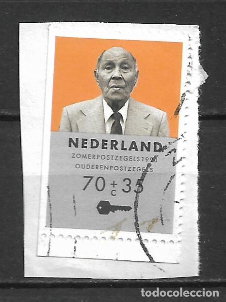 Sellos: holanda 1993 sello usado - 30/8 - Foto 1