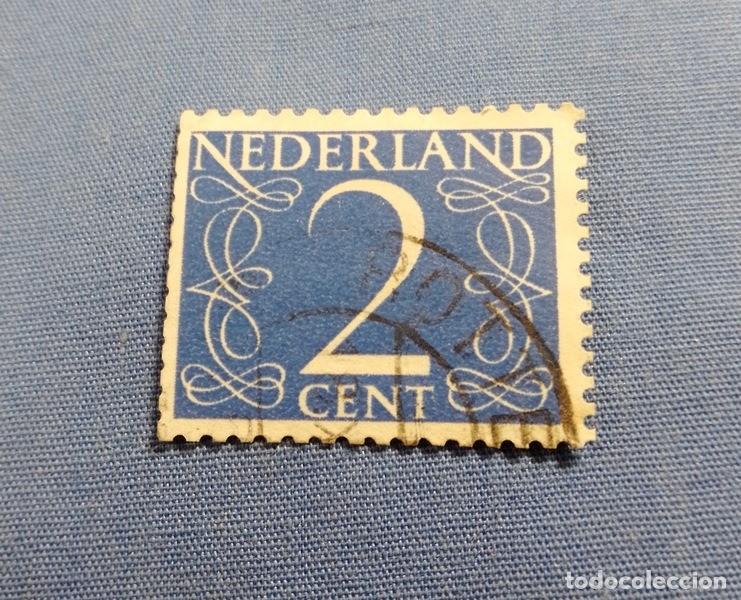 Sellos: SELLO HOLANDA NEDERLAND 2 CENT - Foto 1