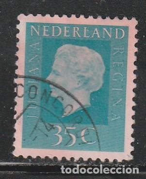 Sellos: HOLANDA // YVERT 476 // 1947-48 ... USADO - Foto 1