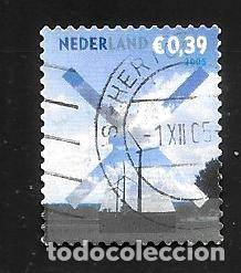 Sellos: HOLANDA - EN LIQUIDACI&Oacute;N - Foto 1