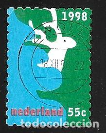 Sellos: HOLANDA - EN LIQUIDACI&Oacute;N - Foto 1