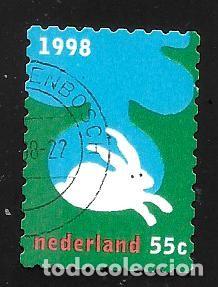 Sellos: HOLANDA - EN LIQUIDACI&Oacute;N - Foto 1