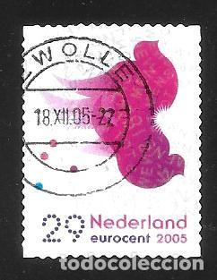 Sellos: HOLANDA - EN LIQUIDACI&Oacute;N - Foto 1