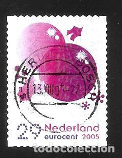Sellos: HOLANDA - EN LIQUIDACI&Oacute;N - Foto 1