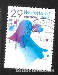 Sellos: HOLANDA - EN LIQUIDACI&Oacute;N - Foto 1
