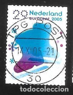Sellos: HOLANDA - EN LIQUIDACI&Oacute;N - Foto 1