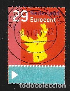 Sellos: HOLANDA - EN LIQUIDACI&Oacute;N - Foto 1