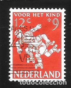 Sellos: HOLANDA - EN LIQUIDACI&Oacute;N - Foto 1