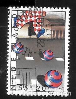 Sellos: HOLANDA - EN LIQUIDACI&Oacute;N - Foto 1