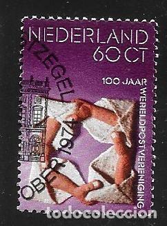 Sellos: HOLANDA - EN LIQUIDACI&Oacute;N - Foto 1