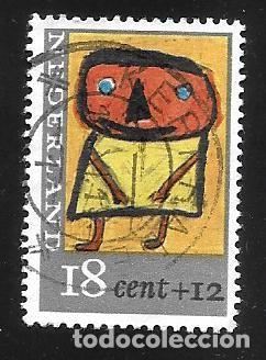Sellos: HOLANDA - EN LIQUIDACI&Oacute;N - Foto 1