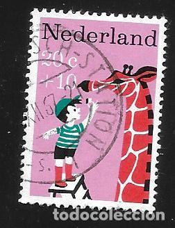 Sellos: HOLANDA - EN LIQUIDACI&Oacute;N - Foto 1