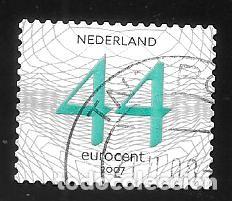 Sellos: HOLANDA - EN LIQUIDACI&Oacute;N - Foto 1