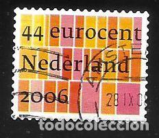 Sellos: HOLANDA - EN LIQUIDACI&Oacute;N - Foto 1