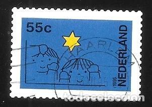 Sellos: HOLANDA - EN LIQUIDACI&Oacute;N - Foto 1