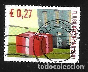 Sellos: HOLANDA - EN LIQUIDACI&Oacute;N - Foto 1