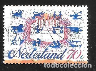 Sellos: HOLANDA - EN LIQUIDACI&Oacute;N - Foto 1