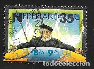 Sellos: HOLANDA - EN LIQUIDACI&Oacute;N - Foto 1