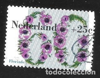 Sellos: HOLANDA - EN LIQUIDACI&Oacute;N - Foto 1