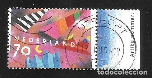 Sellos: HOLANDA - EN LIQUIDACI&Oacute;N - Foto 1