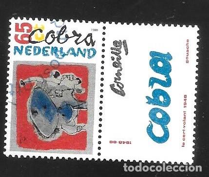 Sellos: HOLANDA - EN LIQUIDACI&Oacute;N - Foto 1