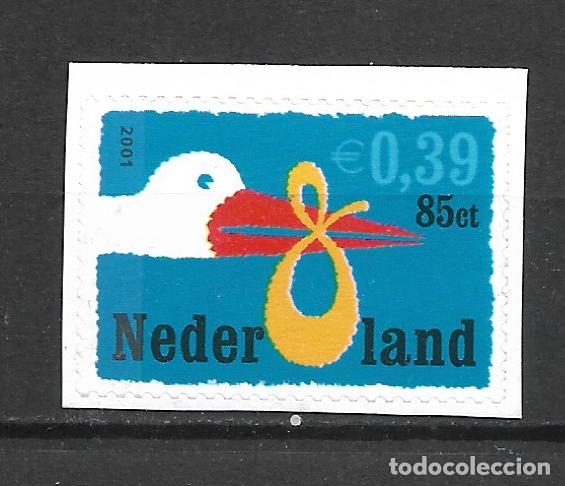 Sellos: holanda 2001 serie completa ** mnh - 4/57 - Foto 1