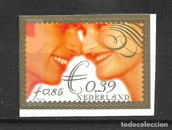 Sellos: holanda 2001 serie completa ** mnh - 4/58 - Foto 1