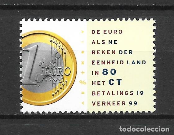 Sellos: holanda 1999 serie completa ** mnh - 4/58 - Foto 1