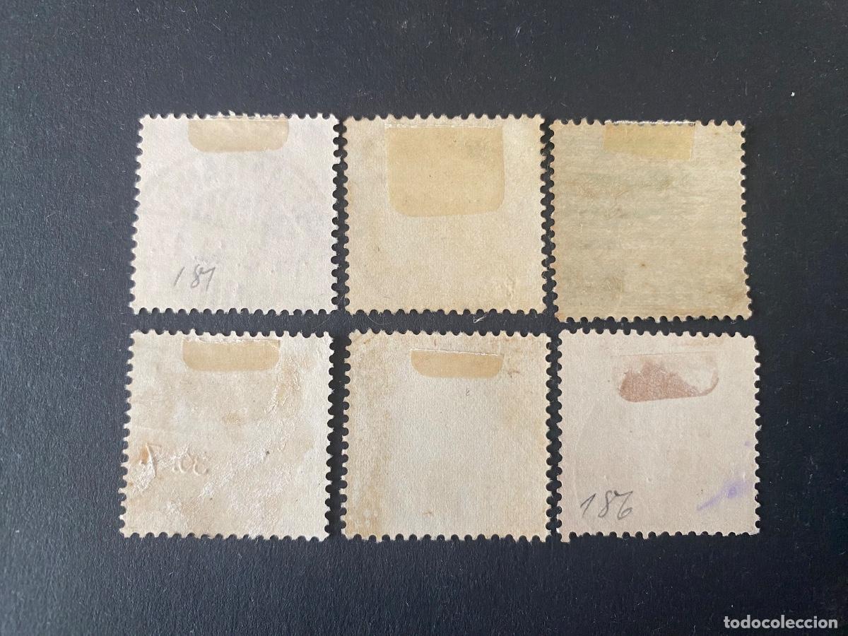 Sellos: Holanda sellos de 1934 - Foto 2