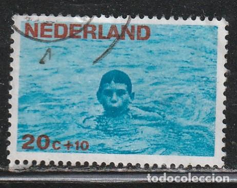 Sellos: HOLANDA // YVERT 841 // 1966 ... USADO - Foto 1