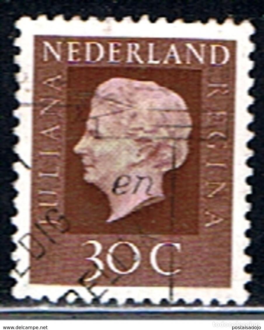 Sellos: HOLANDA // YVERT 944 // 1972 ... USADO - Foto 1