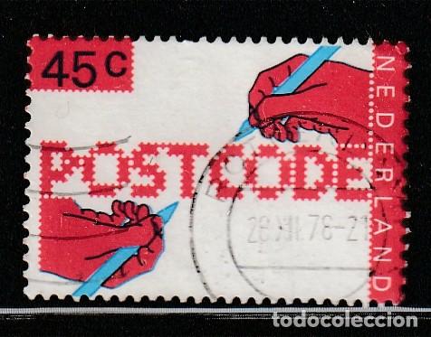 Sellos: HOLANDA // YVERT 2193 // 1978 ... USADO - Foto 1