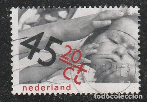 Sellos: HOLANDA // YVERT 1119 // 1979 ... USADO - Foto 1