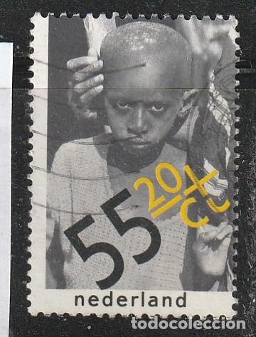 Sellos: HOLANDA // YVERT 1120 // 1979 ... USADO - Foto 1