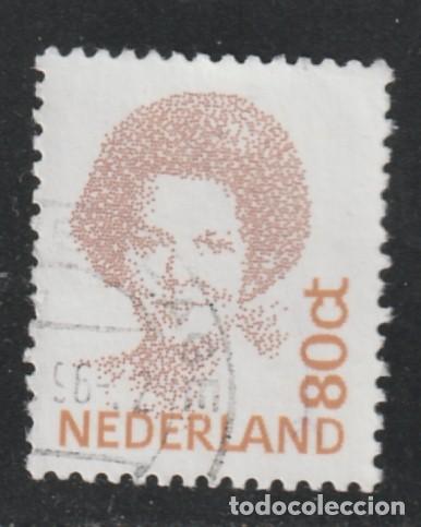 Sellos: HOLANDA // YVERT 1380 // 1991 ... USADO - Foto 1