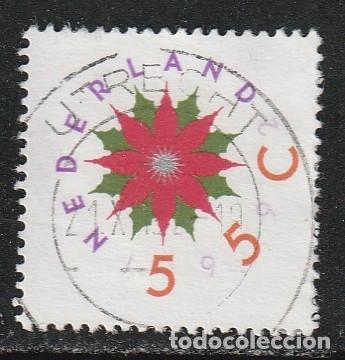Sellos: HOLANDA // YVERT 1422 // 1992 ... USADO - Foto 1