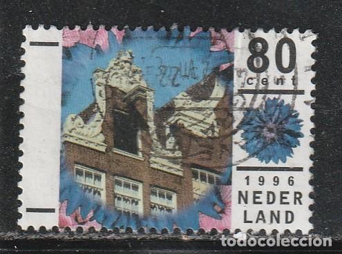 Sellos: HOLANDA // YVERT 1546 // 1996 ... USADO - Foto 1