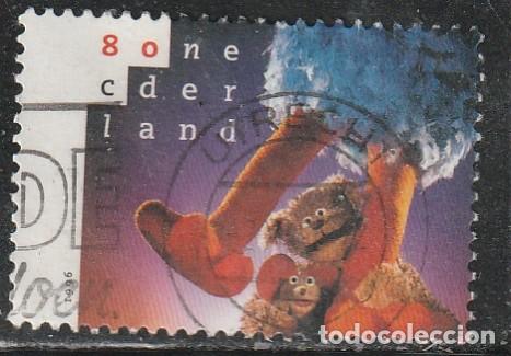 Sellos: HOLANDA // YVERT 1553 // 1996 ... USADO - Foto 1