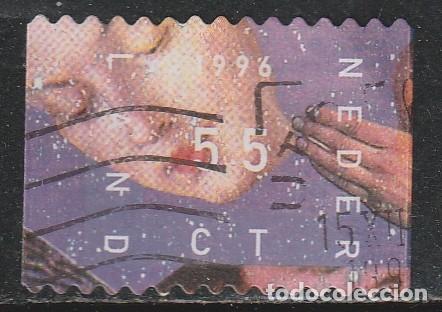 Sellos: HOLANDA // YVERT 1563 // 1996 ... USADO - Foto 1