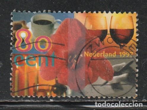 Sellos: HOLANDA // YVERT 1590 // 1997 ... USADO - Foto 1