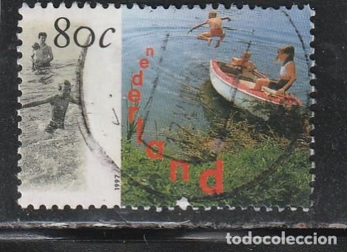 Sellos: HOLANDA // YVERT 1596 // 1997 ... USADO - Foto 1