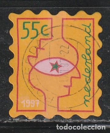 Sellos: HOLANDA // YVERT 1608 // 1997 ... USADO - Foto 1