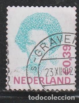 Sellos: HOLANDA // YVERT 1884 // 2002 ... USADO - Foto 1