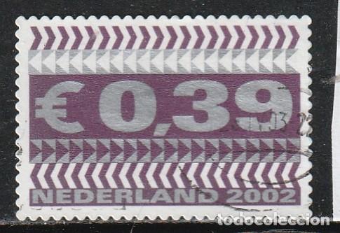 Sellos: HOLANDA // YVERT 1891 // 2002 ... USADO - Foto 1