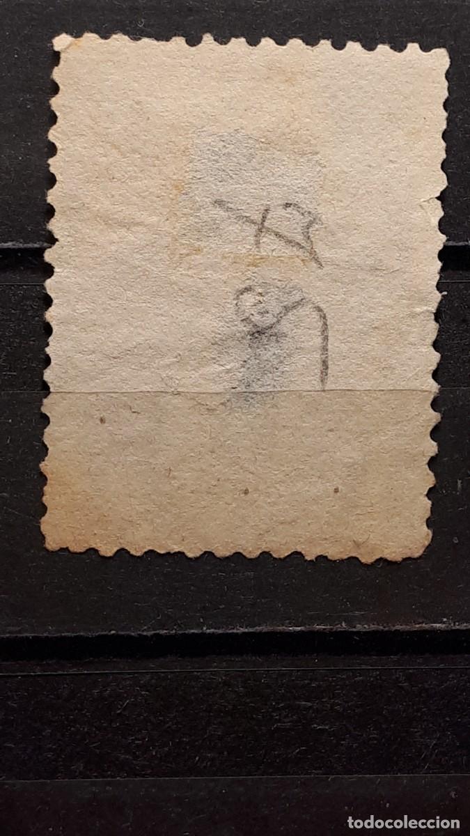 Sellos: HOLANDA. A&Ntilde;O 1898-23. &deg;. YVERT 61. - Foto 2