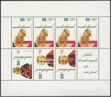 Sellos: HB** HOLANDA 1972, YT 11 - Foto 1