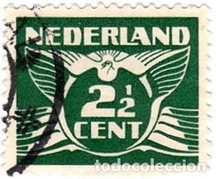 Sellos: 1941 - HOLANDA - YVERT 369A - Foto 1