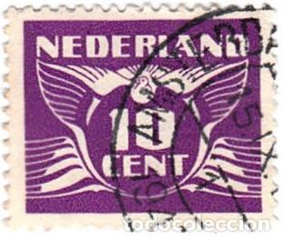 Sellos: 1941 - HOLANDA - YVERT 372 - Foto 1